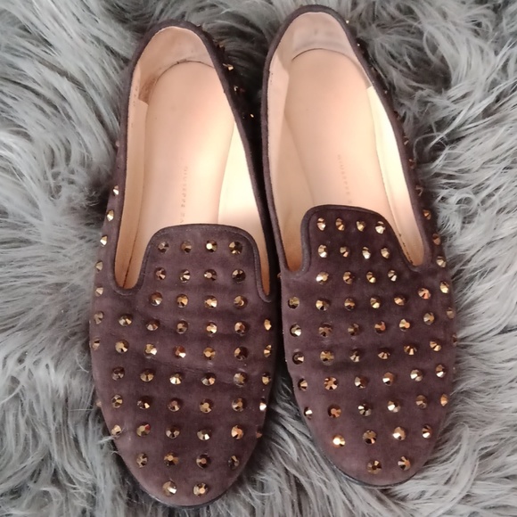 giuseppe zanotti studded